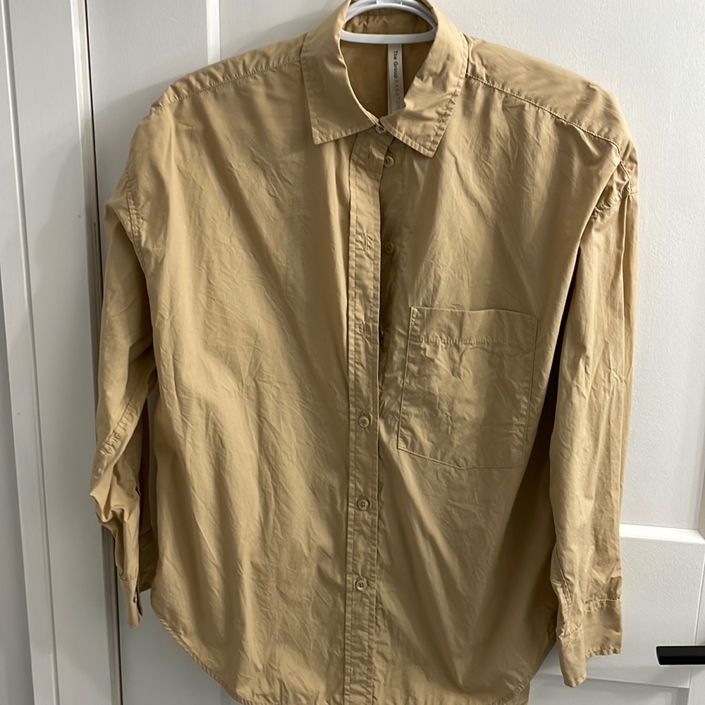 Babaton button up